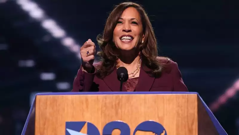 Kamala Harris could make Joe Biden's climate action even stronger