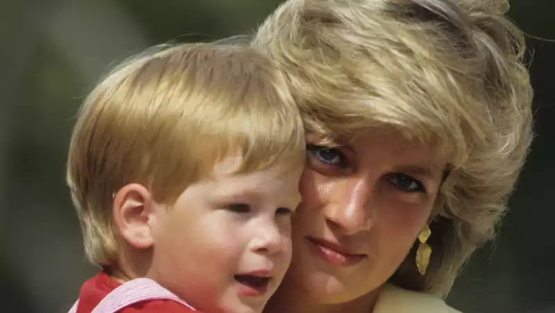 Prince Harry opens up about his last phone call with Princess Diana