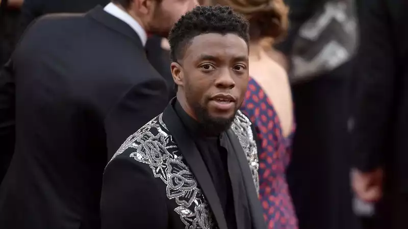 Barack and Michelle Obama Honor Chadwick Boseman, Who "Knew Real Strength Begins on the Inside"