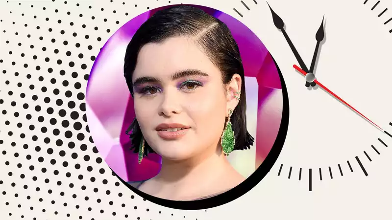 Actress and model Barbie Ferreira is demanding representation.