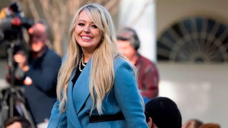 Get to know Donald Trump's youngest daughter, Tiffany Trump