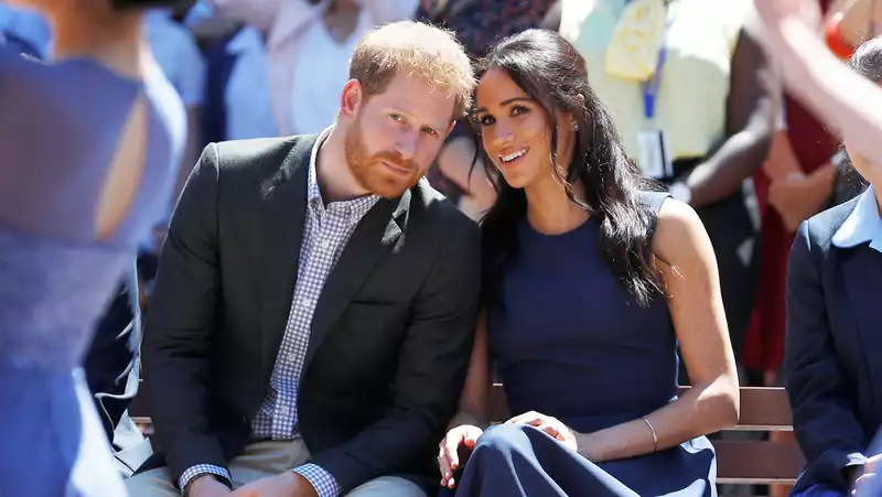 Prince Harry and Meghan Markle are planning a TV show about women's empowerment and racial equality