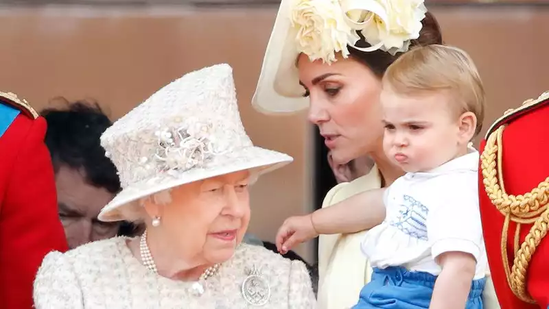 Kate Middleton opens up to the Queen about her biggest parenting struggle with Prince George.