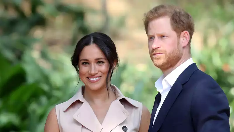 Prince Harry and Meghan Markle reportedly moving to Montecito.