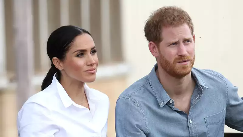 Prince Harry and Meghan Markle reportedly fired Archie's nanny on the second night