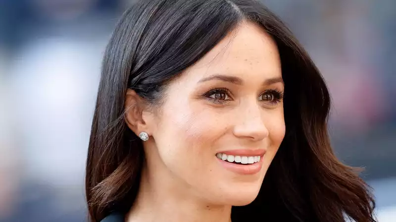 Meghan Markle says "It's good to be home" in candid new interview