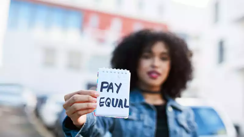 Black Women's Equal Pay Day Today Shows How Undervalued and Underpaid Black Women Are