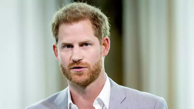 Prince Harry's biographer says he is a 'shadow' of his former self