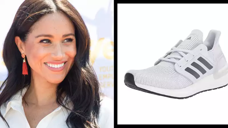 Meghan Markle's favorite Adidas sneakers on sale today