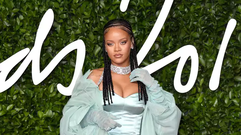 Rihanna says her long-awaited ninth album is "worth the wait."