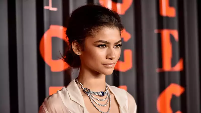 Zendaya celebrates her first Emmy nomination with an emotional Instagram post.