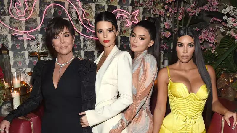 Kylie Jenner decorates her home with a terrifying wax figure of her mother, Kris Jenner.