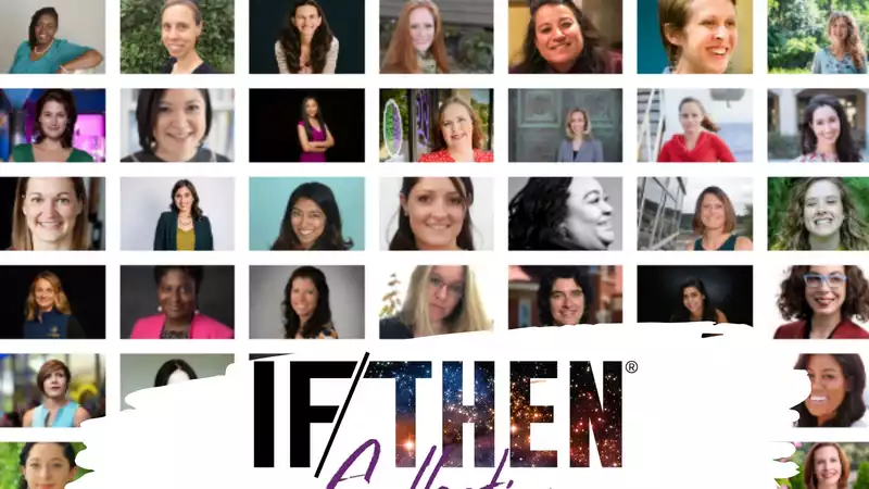 Lida Hill Philanthropies Launches IF/THEN Collection to Educate About Women in STEM