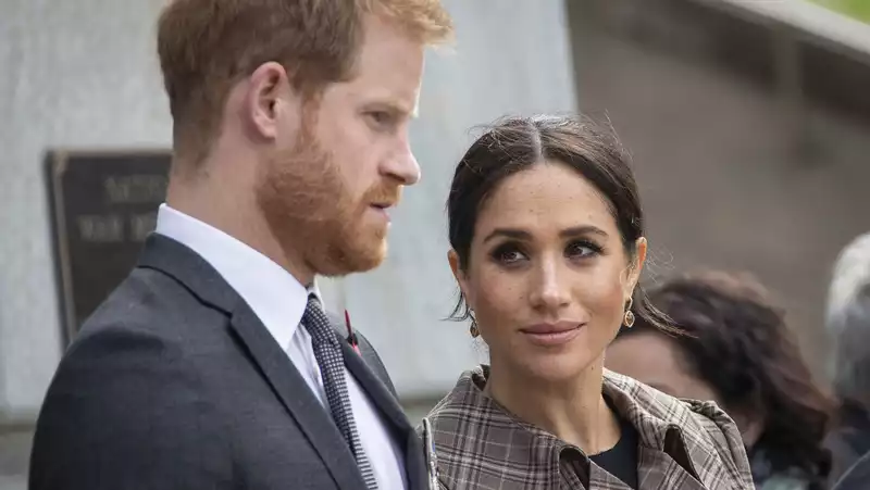 Prince Harry and Meghan Markle did not feel the palace was looking out for their interests