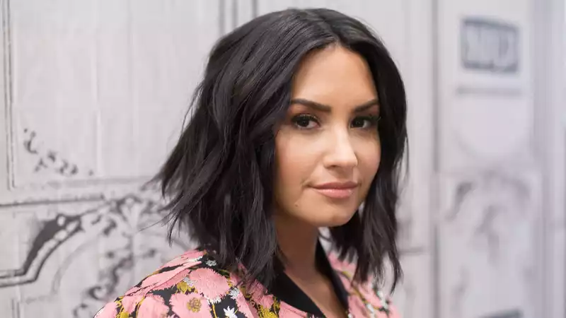 Demi Lovato, two years after her drug overdose, made an emotional post.