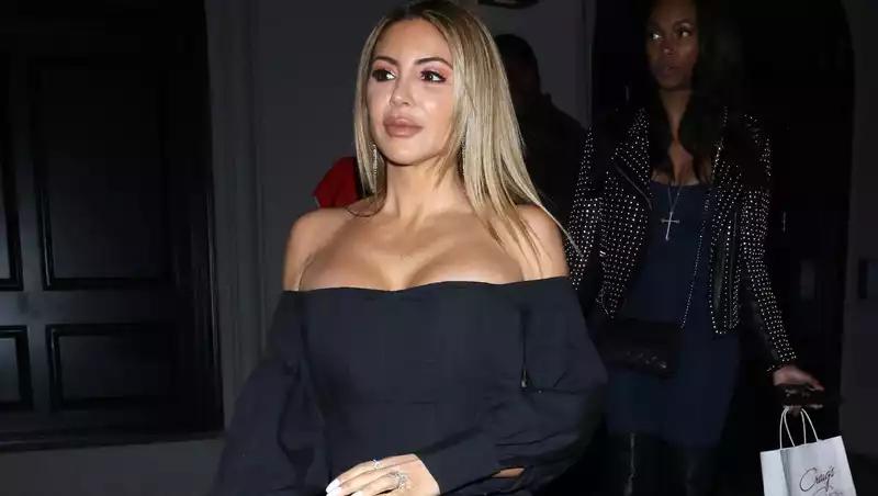 Larsa Pippen breaks her silence about unfollowing the Kardashians on Instagram.