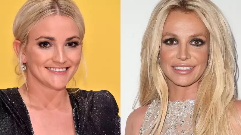 Jamie Lynn Spears Silences Troll Who Said Britney is Mentally Ill