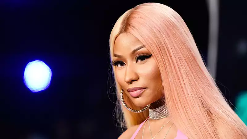 Nicki Minaj is expecting her first child.