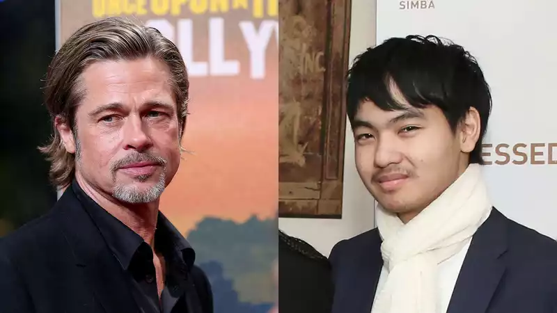 Brad Pitt and eldest son Maddox Jolie-Pitt reportedly have no current contact or relationship.