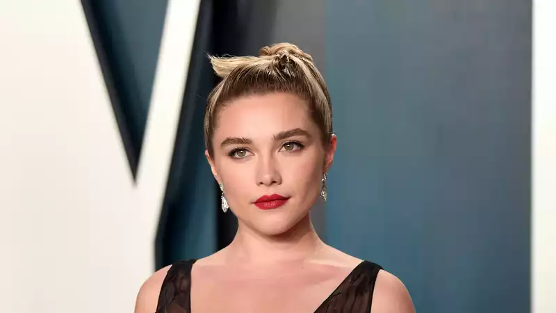 Florence Pugh Says She Feels "Like Shit" When Criticized for Dating Zach Braff