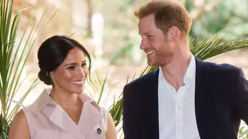 Prince Harry and Meghan Markle spend their first Fourth of July in the U.S.