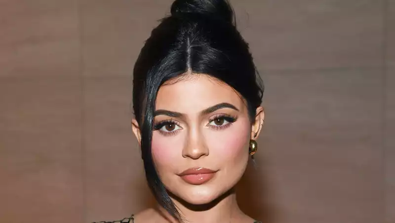 Kylie Jenner got a small forearm tattoo for Stormi.