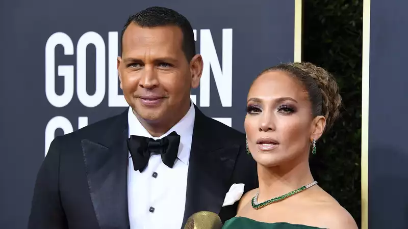 Jennifer Lopez Appoints Alex Rodriguez to TikTok Dance Challenge