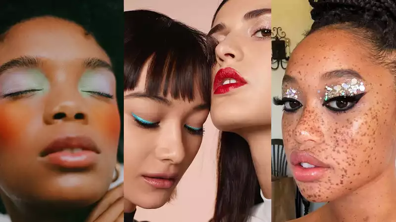 The Most Beautiful Summer Makeup Trends for 2020