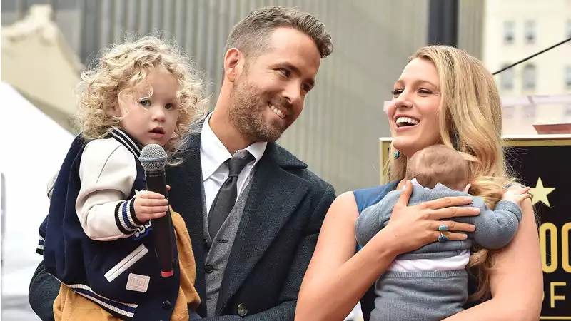 Ryan Reynolds Teases Family in Father's Day Aviation Gin Ad