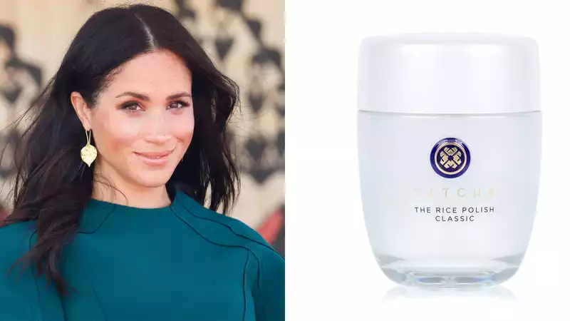 Meghan Markle's favorite exfoliator is on sale right now!