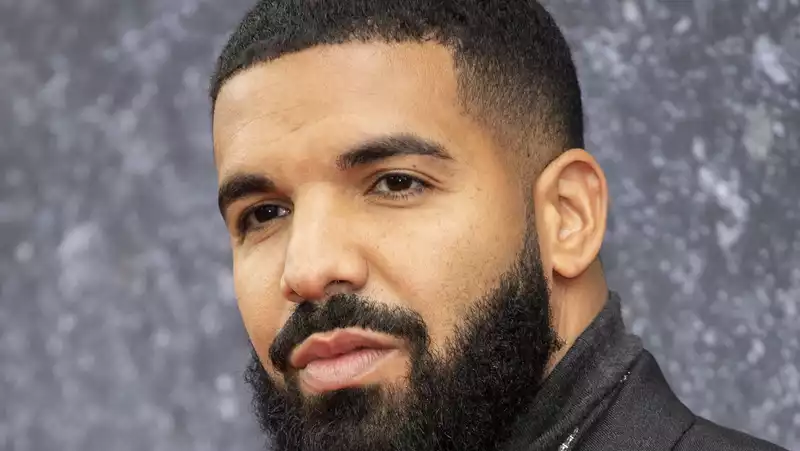 Drake celebrates Father's Day with adorable photo of son Adonis