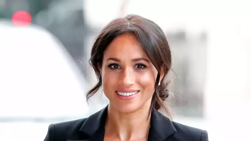 Meghan Markle "wants to use her voice for change" and fight institutional racism in the U.S.