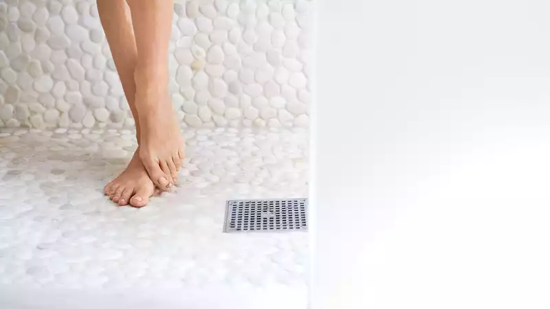 After reading this, you won't be showering barefoot in the gym.