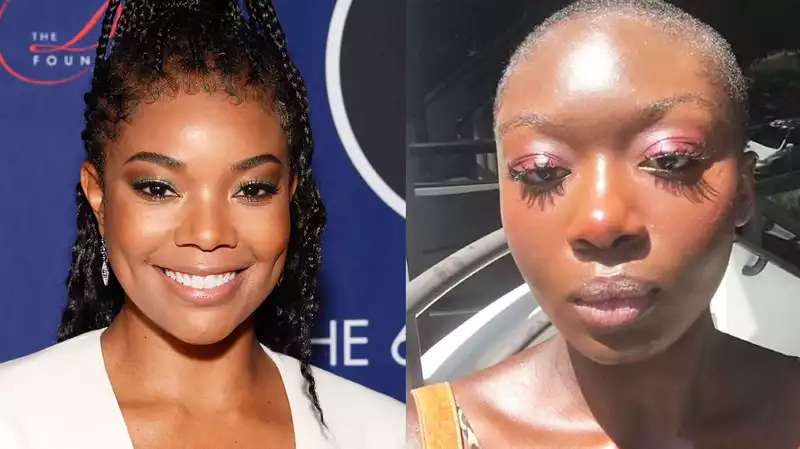 Gabrielle Union recalls her own sexual assault in Instagram tribute to Oluwatoyin Sarau