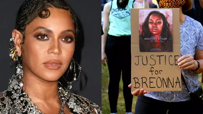 Beyonce Writes Letter to Kentucky Attorney General Calling for Justice for Breanna Taylor