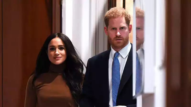 Meghan Markle and Prince Harry Talk to 'All Levels' of People About George Floyd Protest