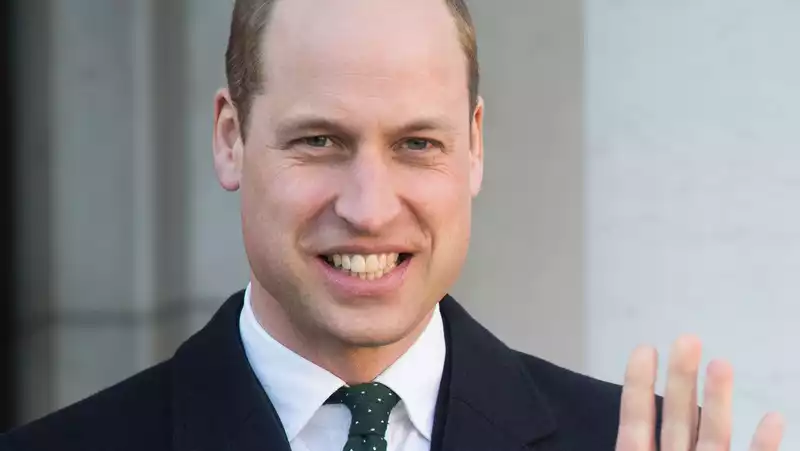 Prince William is secretly volunteering with a mental health crisis email service.