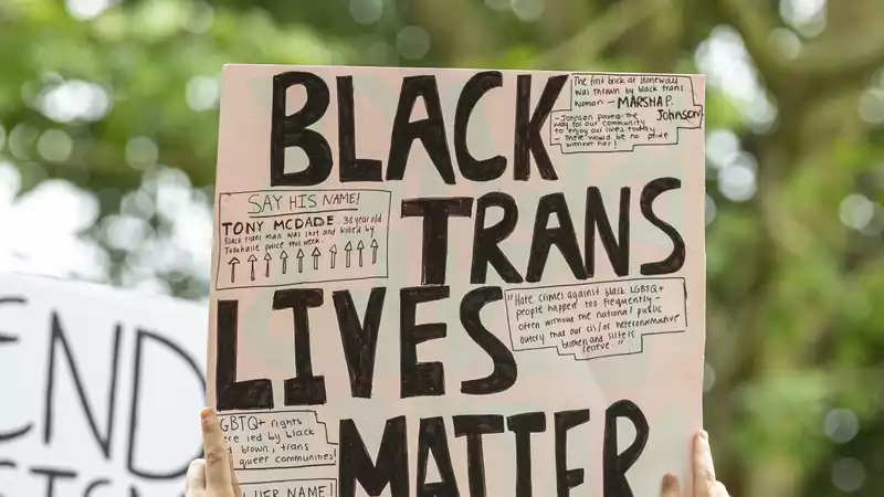 Black trans man Tony McDade was shot and killed by police. How can we seek justice?