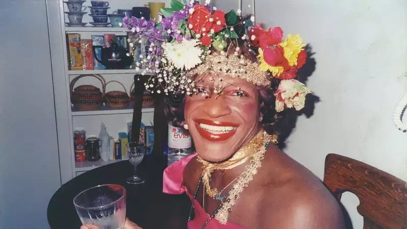 Unforgettable quotes by Marsha P. Johnson