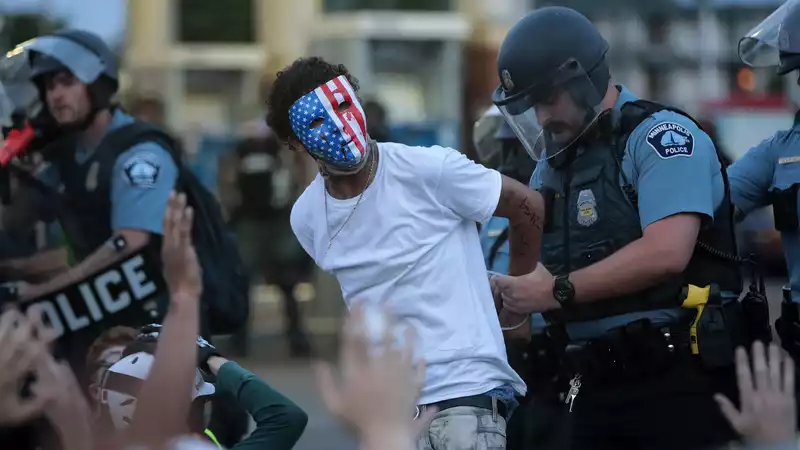 Brands to donate to bail funds for protesters across the U.S.