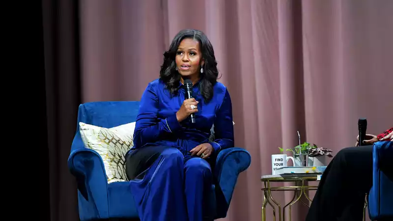 Michelle Obama, Eliminating Racism "Depends on All of Us: 'It Starts with Self-Examination'