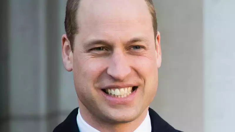 Prince William says his children "literally can't" do math.