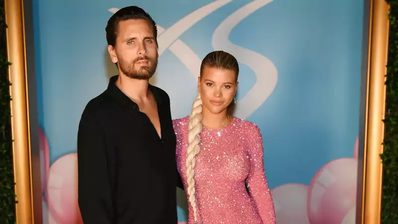 Sofia Richie splits from Scott Disick to focus on her health.