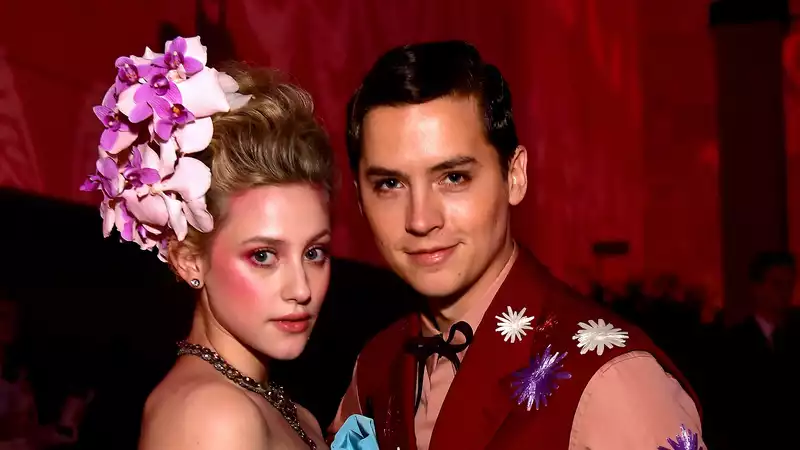 Cole Sprouse revamps his look after reported breakup with Lili Reinhart