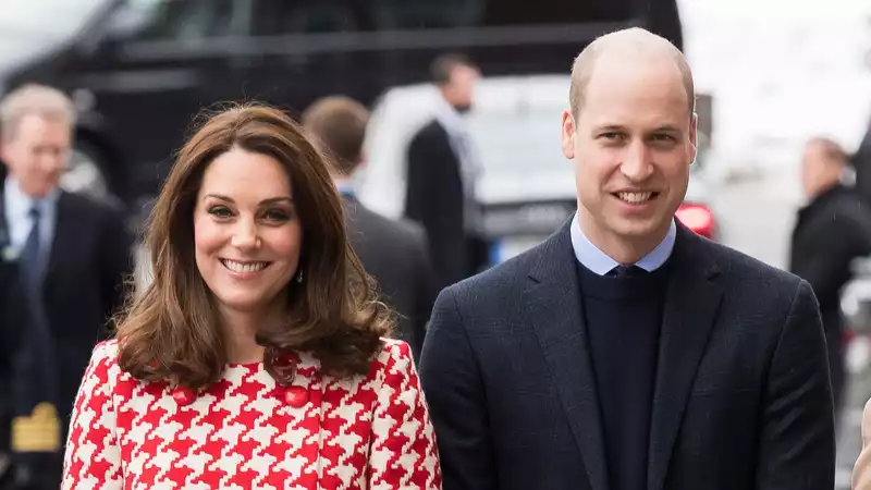 Kate Middleton and Prince William Announce New Names on Twitter and Instagram