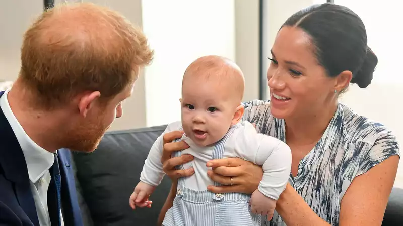 Meghan Markle reveals that Archie has two cute nicknames.