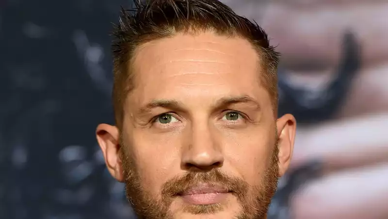 Watch Tom Hardy's dramatic transformation as Al Capone in the new movie