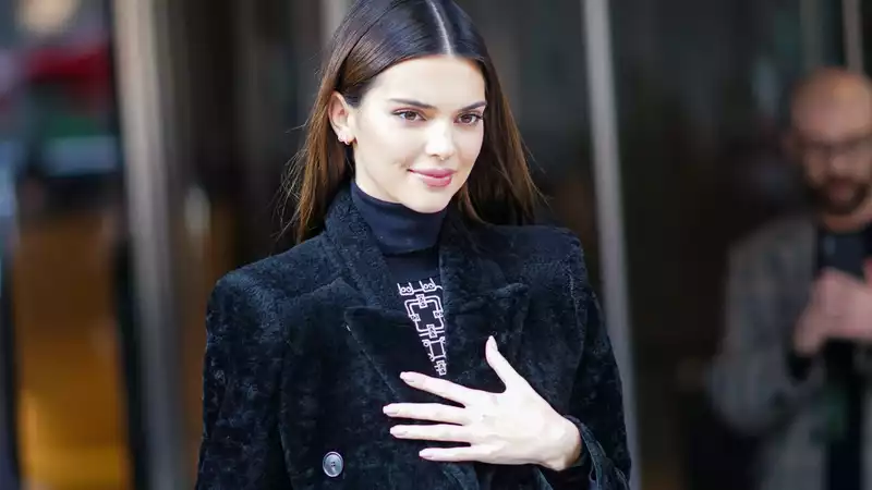 The Internet Goes Crazy Over Kendall Jenner's Reaction to Slut Shaming