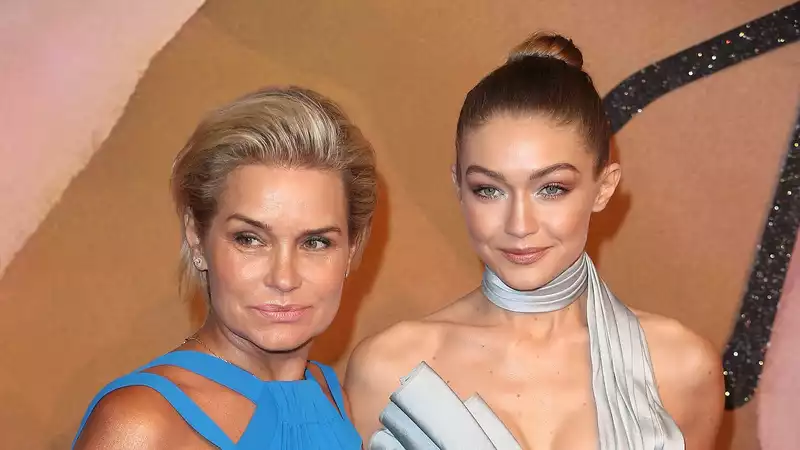 Yolanda Hadid incorrectly announces Gigi's due date.