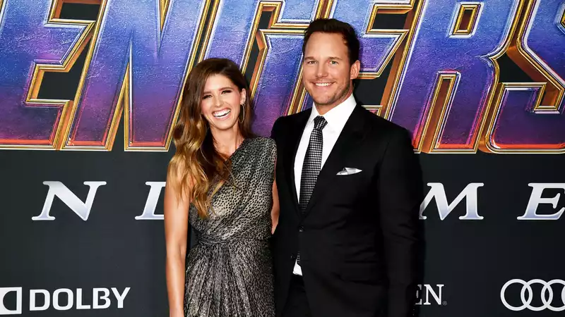 Katherine Schwarzenegger and Chris Pratt have their first child.